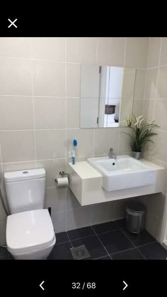 Service Residence for Rent at Meridin Suites @ The Meridin - Anson Hiong - PropertyGuru.com.my