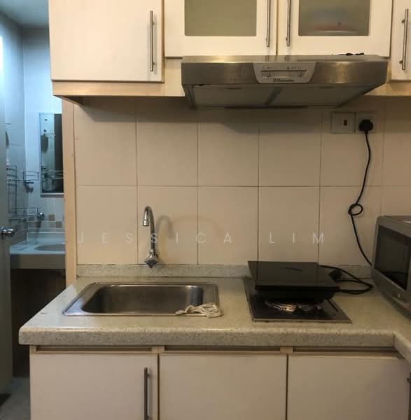 Service Residence for Rent at Casa Mutiara - Jessica Lim - Kitchen - PropertyGuru.com.my