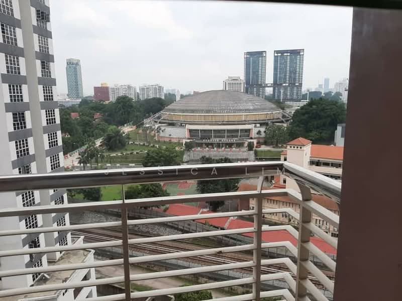 Service Residence for Rent at Casa Mutiara - Jessica Lim - View - PropertyGuru.com.my