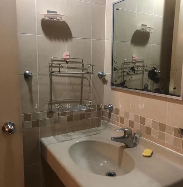Service Residence for Rent at Casa Mutiara - Jessica Lim - Bathroom - PropertyGuru.com.my