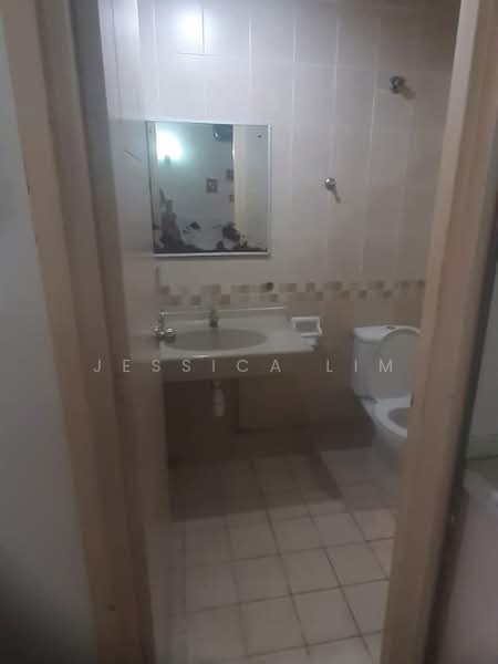 Service Residence for Rent at Casa Mutiara - Jessica Lim - Bathroom - PropertyGuru.com.my