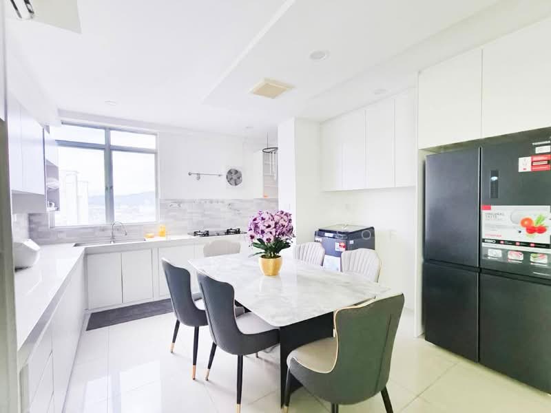 Condominium for Rent at Ampang Putra Residency - Deeya Yusof - Kitchen - PropertyGuru.com.my