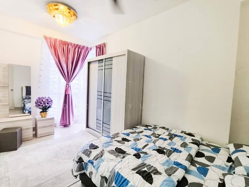 Condominium for Rent at Ampang Putra Residency - Deeya Yusof - Bedroom - PropertyGuru.com.my