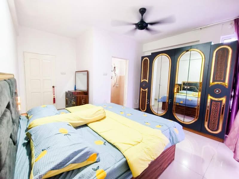 Condominium for Rent at Ampang Putra Residency - Deeya Yusof - Bedroom - PropertyGuru.com.my