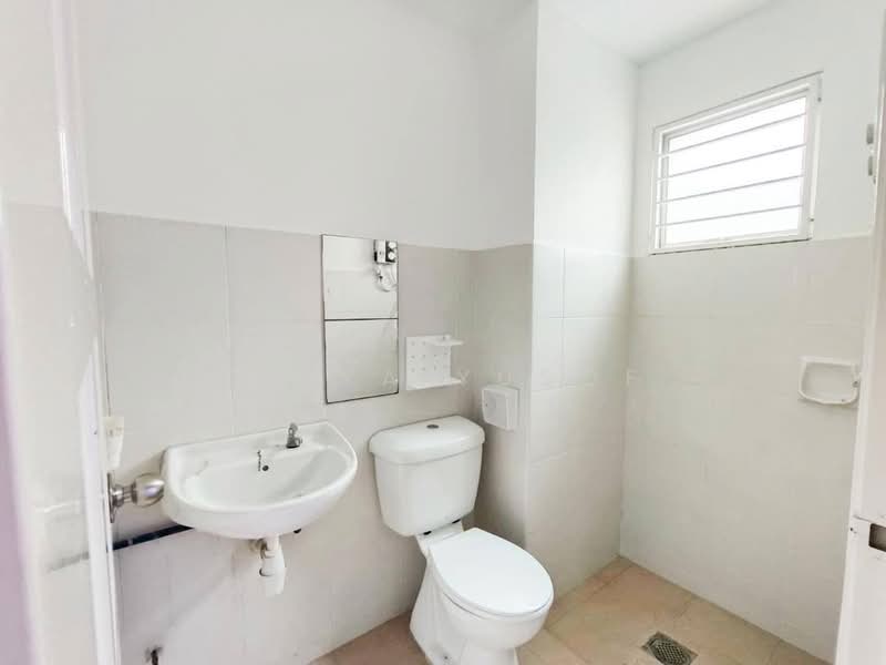 Condominium for Rent at Ampang Putra Residency - Deeya Yusof - Bathroom - PropertyGuru.com.my