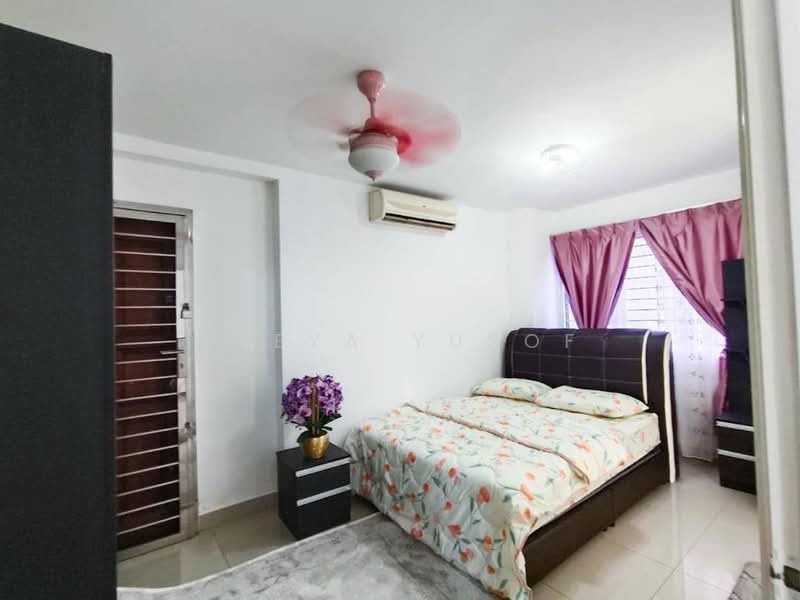Condominium for Rent at Ampang Putra Residency - Deeya Yusof - Bedroom - PropertyGuru.com.my