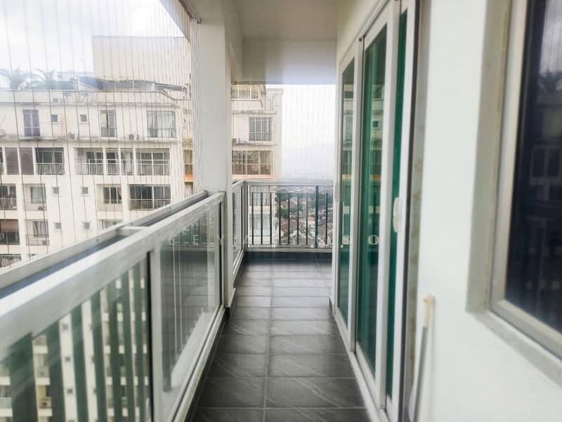 Condominium for Rent at Ampang Putra Residency - Deeya Yusof - Balcony - PropertyGuru.com.my