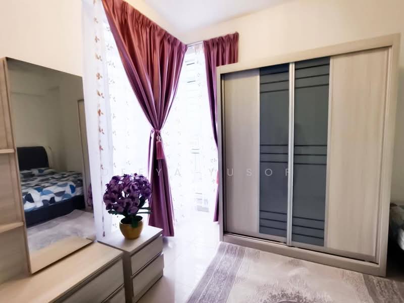 Condominium for Rent at Ampang Putra Residency - Deeya Yusof - Bedroom - PropertyGuru.com.my