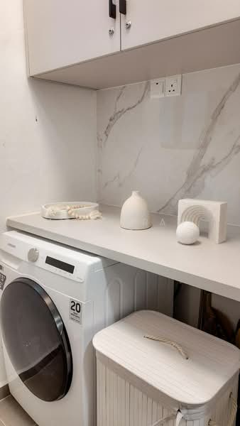 Maya Bay Residences @ Gamuda Cove untuk Untuk Disewa - RM 2,300 /bulan, Apr 2026 - Interior - PropertyGuru.com.my