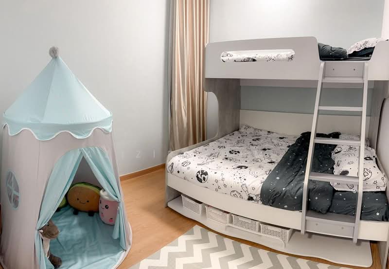 Maya Bay Residences @ Gamuda Cove untuk Untuk Disewa - RM 2,300 /bulan, Apr 2026 - Bedroom - PropertyGuru.com.my