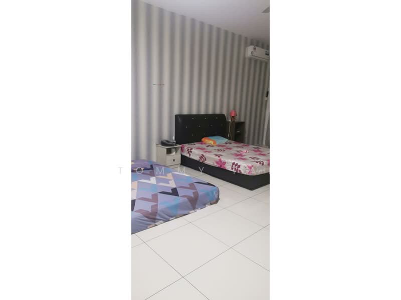 2-storey Terraced House for Rent in Mutiara Rini (Skudai) - Tommy Tai - Bedroom - PropertyGuru.com.my