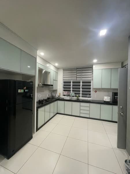 2-storey Terraced House for Rent in Mutiara Rini (Skudai) - Tommy Tai - Kitchen - PropertyGuru.com.my