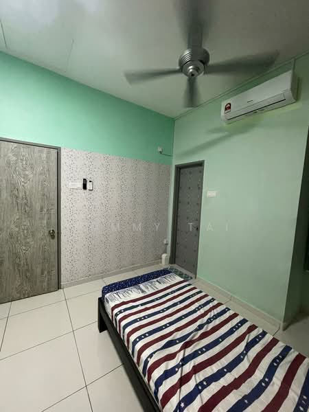 2-storey Terraced House for Rent in Mutiara Rini (Skudai) - Tommy Tai - Bedroom - PropertyGuru.com.my