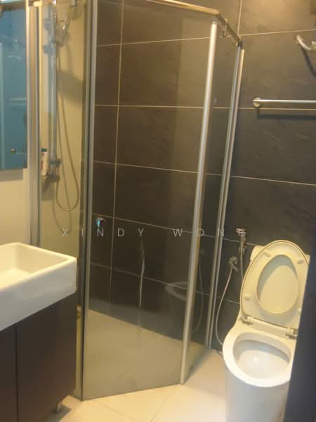 Royal Strand @ Country Garden Danga Bay untuk Untuk Disewa - RM 3,200 /bulan, Apr 2026 - Bathroom - PropertyGuru.com.my