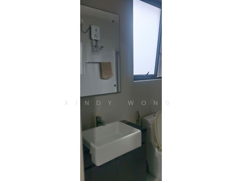 Royal Strand @ Country Garden Danga Bay untuk Untuk Disewa - RM 3,200 /bulan, Apr 2026 - Bathroom - PropertyGuru.com.my