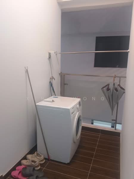 Royal Strand @ Country Garden Danga Bay untuk Untuk Disewa - RM 3,200 /bulan, Apr 2026 - Balcony - PropertyGuru.com.my