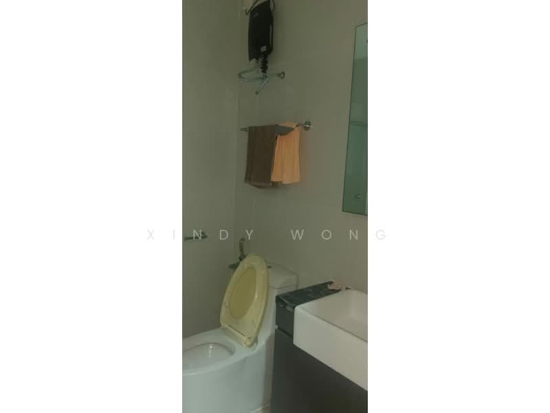 Royal Strand @ Country Garden Danga Bay untuk Untuk Disewa - RM 3,200 /bulan, Apr 2026 - Bathroom - PropertyGuru.com.my