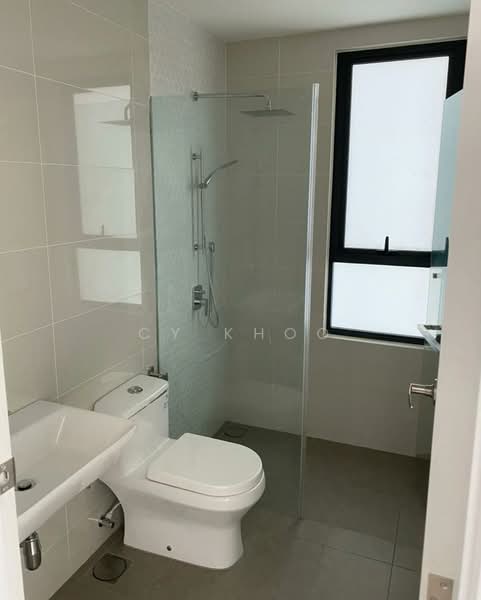 Service Residence for Rent at Continew - CY Khoo - Bathroom - PropertyGuru.com.my