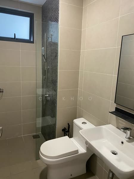 Service Residence for Rent at Continew - CY Khoo - Bathroom - PropertyGuru.com.my