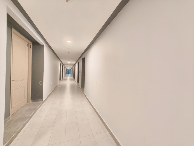 Servis Apartment untuk Dijual di Mossaz @ Empire City - Charmaine Tan - Corridor - PropertyGuru.com.my