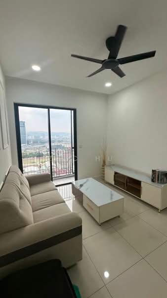 Condominium for Rent at Skyline KL - Zac Hu - Living Room - PropertyGuru.com.my