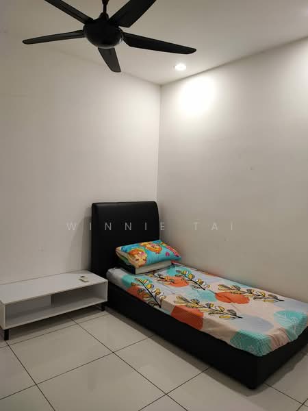 Apartment for Rent at Central Residence @ Sungai Besi - Winnie Tai - Bedroom - PropertyGuru.com.my