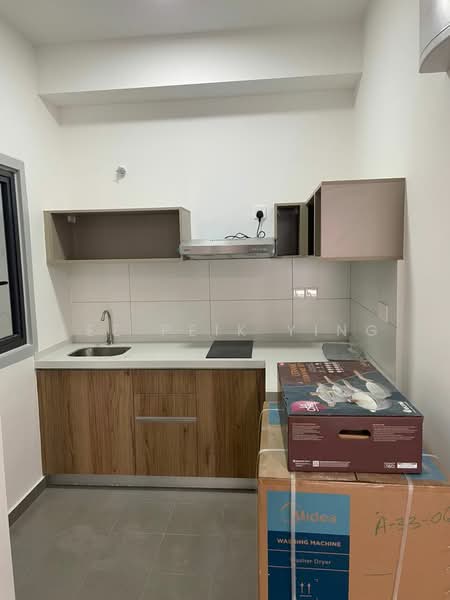 Helix2 @ PJ South untuk Untuk Disewa - RM 2,500 /bulan, Mac 2026 - Kitchen - PropertyGuru.com.my