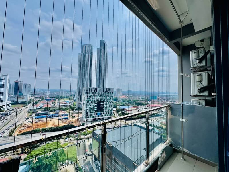 Condominium for Sale at SKS Pavillion Residences - Tammy Chin - View - PropertyGuru.com.my