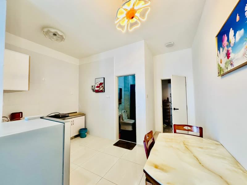 Condominium for Sale at SKS Pavillion Residences - Tammy Chin - Kitchen - PropertyGuru.com.my