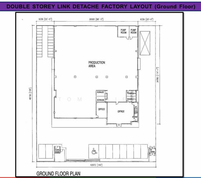 Detached Factory for Rent in Pasir Gudang (Johor) - Tom Chiew - PropertyGuru.com.my