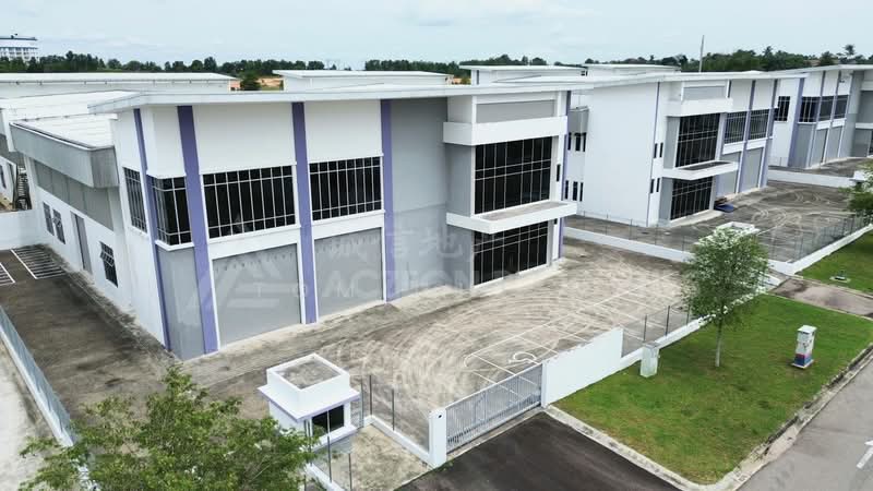 Detached Factory for Rent in Pasir Gudang (Johor) - Tom Chiew - Exterior - PropertyGuru.com.my