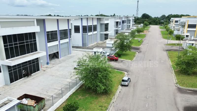 Detached Factory for Rent in Pasir Gudang (Johor) - Tom Chiew - Exterior - PropertyGuru.com.my