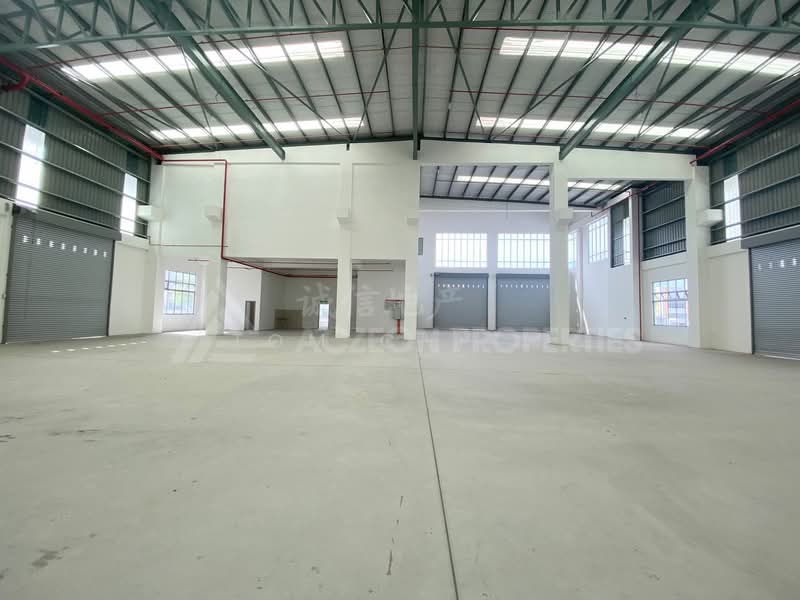 Detached Factory for Rent in Pasir Gudang (Johor) - Tom Chiew - Interior - PropertyGuru.com.my