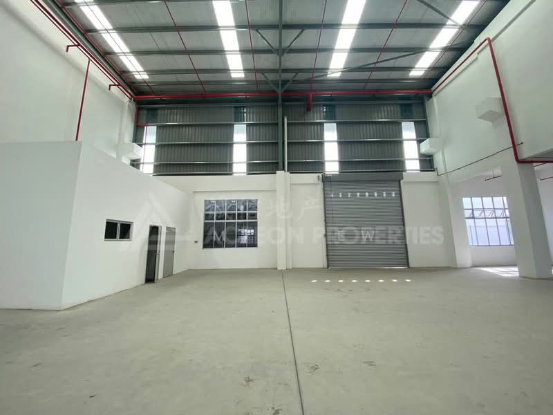 Detached Factory for Rent in Pasir Gudang (Johor) - Tom Chiew - Interior - PropertyGuru.com.my