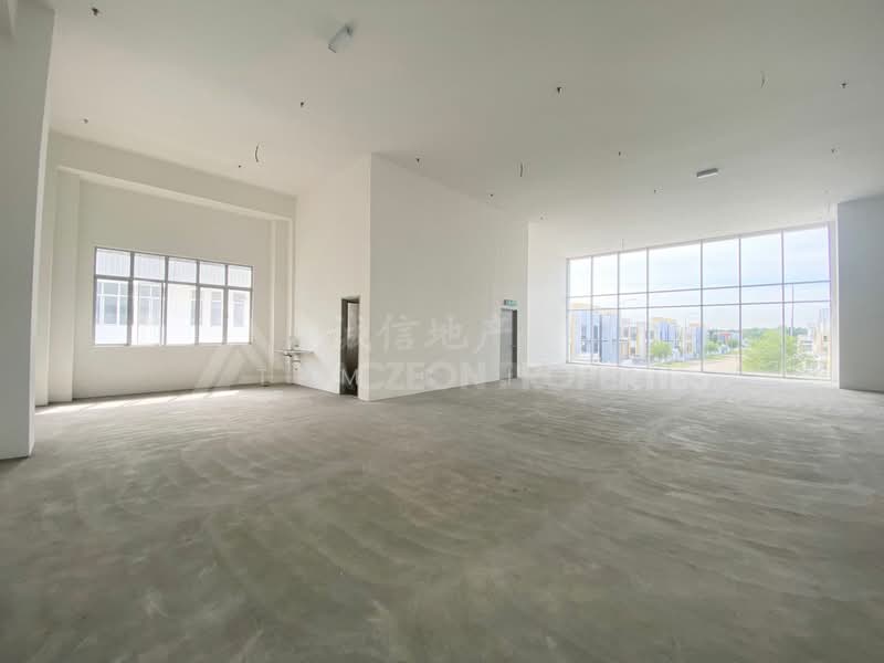 Detached Factory for Rent in Pasir Gudang (Johor) - Tom Chiew - Interior - PropertyGuru.com.my