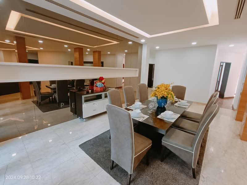 Condominium for Rent at Cinta - Pearl Chong - Dining Room - PropertyGuru.com.my