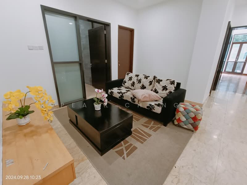 Condominium for Rent at Cinta - Pearl Chong - Living Room - PropertyGuru.com.my