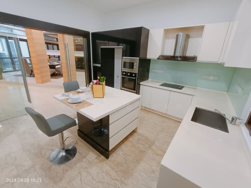 Condominium for Rent at Cinta - Pearl Chong - Kitchen - PropertyGuru.com.my