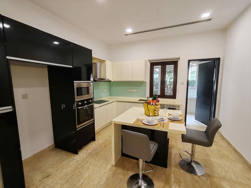 Condominium for Rent at Cinta - Pearl Chong - Kitchen - PropertyGuru.com.my