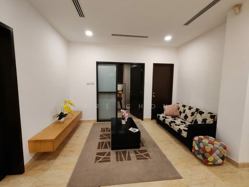 Condominium for Rent at Cinta - Pearl Chong - Living Room - PropertyGuru.com.my