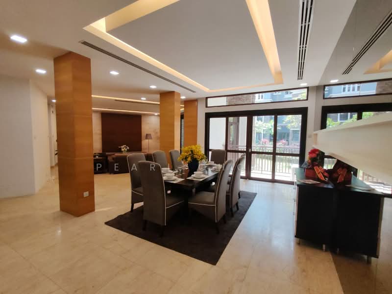 Condominium for Rent at Cinta - Pearl Chong - Dining Room - PropertyGuru.com.my