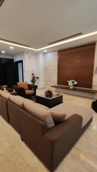 Condominium for Rent at Cinta - Pearl Chong - Living Room - PropertyGuru.com.my
