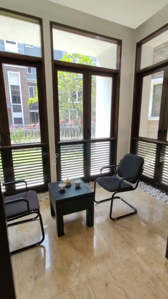 Condominium for Rent at Cinta - Pearl Chong - Balcony - PropertyGuru.com.my