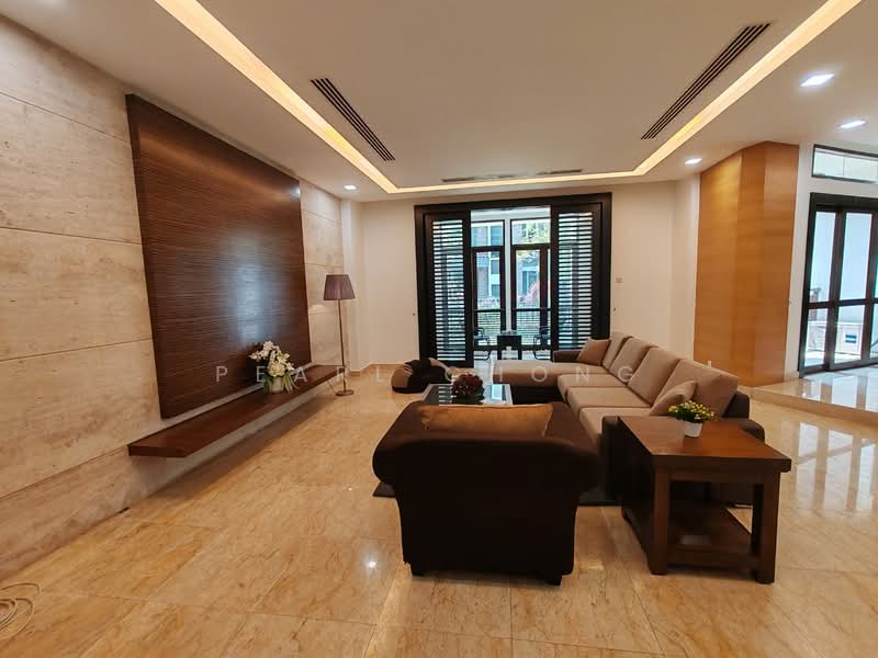 Condominium for Rent at Cinta - Pearl Chong - Living Room - PropertyGuru.com.my