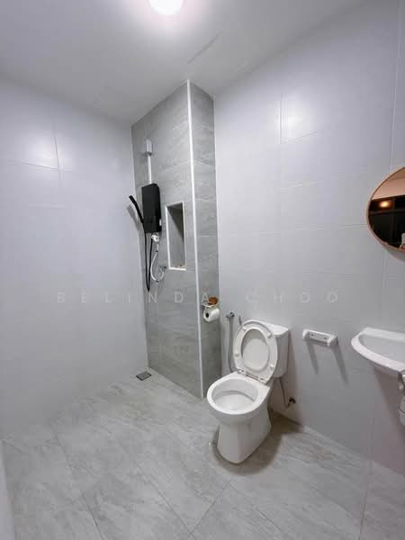 KSL Residence 2 @ Kangkar Tebrau untuk Untuk Dijual - RM 300,000, Apr 2026 - Bathroom - PropertyGuru.com.my
