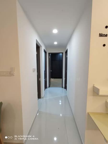 Service Residence for Sale at Country Garden Central Park - Lokin Yam - Corridor - PropertyGuru.com.my