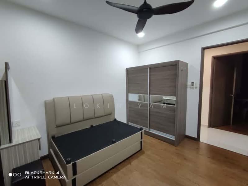 Service Residence for Sale at Country Garden Central Park - Lokin Yam - PropertyGuru.com.my