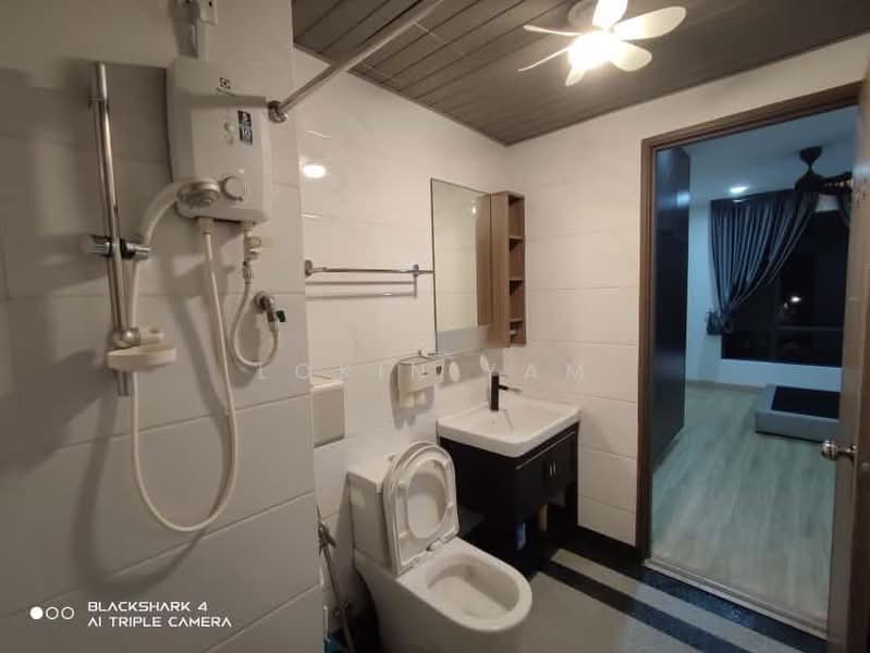 Service Residence for Sale at Country Garden Central Park - Lokin Yam - PropertyGuru.com.my