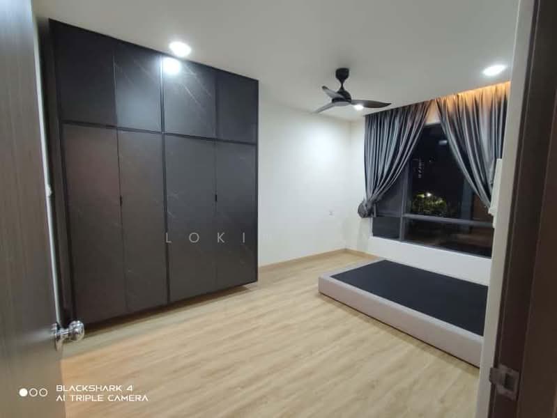 Service Residence for Sale at Country Garden Central Park - Lokin Yam - PropertyGuru.com.my