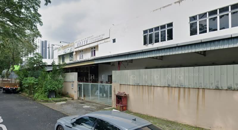 Warehouse for Rent in Setapak (Kuala Lumpur) - Kah Hee Chong - Exterior - PropertyGuru.com.my